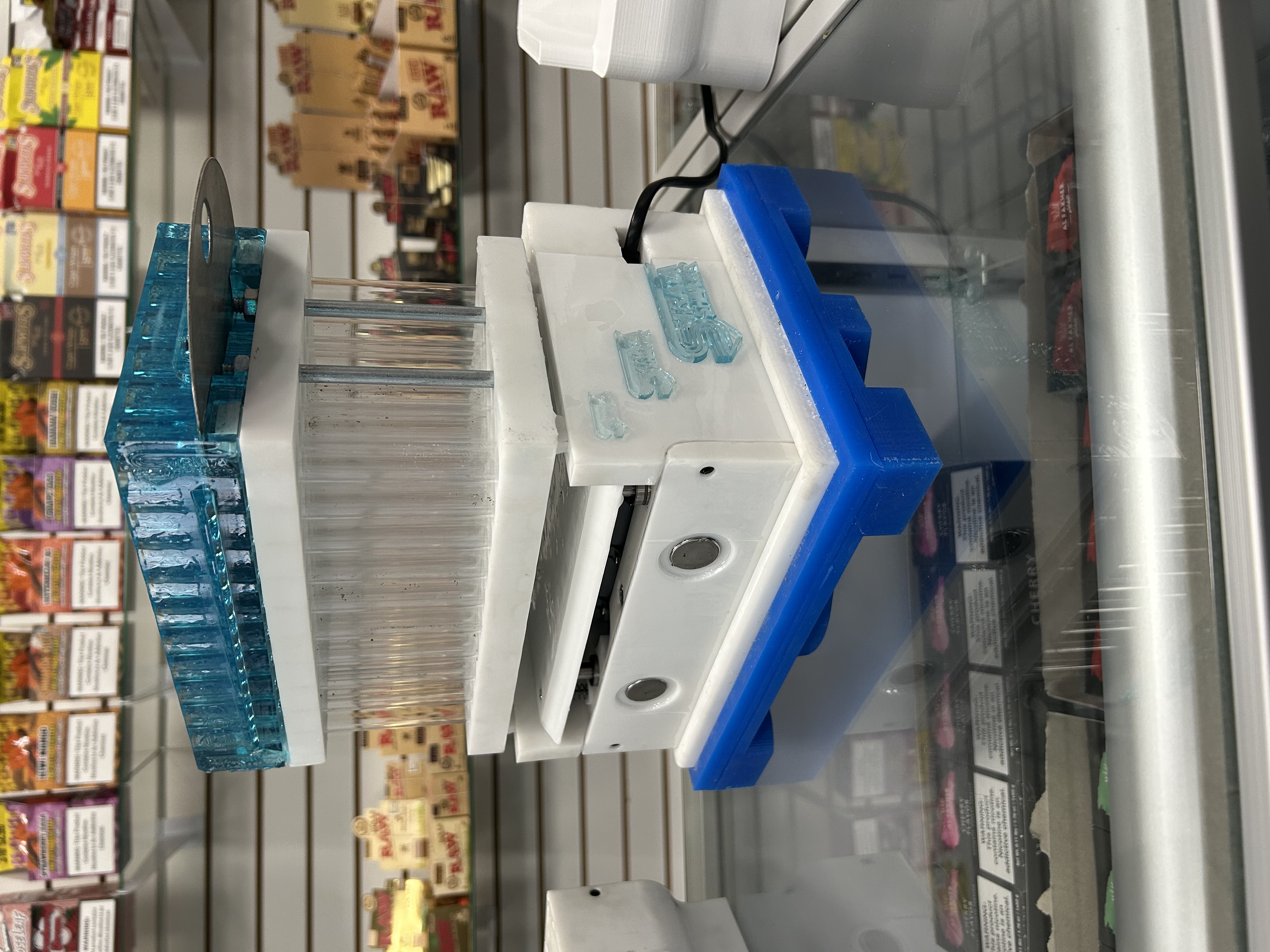 Strata equipment